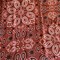 Bandana Handkerchief Red Anti-Pill Premium Fleece Fabric | By The Yard